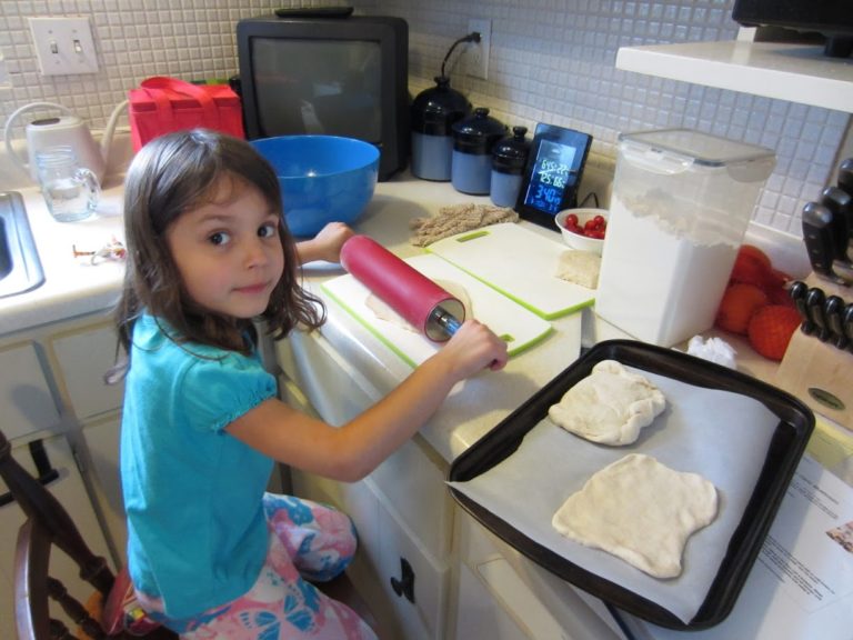 Why I Make My Kids Cook