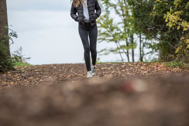 dangers of walking alone as a woman