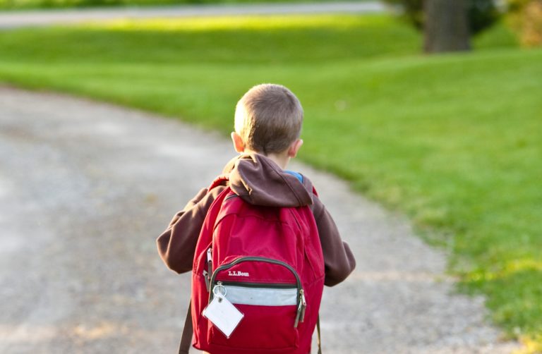 Why Parents Should Worry Less About Where Their Kid Goes to School